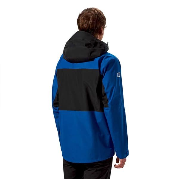 Berghaus Ridge-seeker Goretex Jakke Blå M Mand