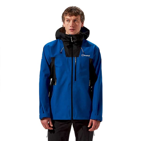 Berghaus Ridge-seeker Goretex Jakke Blå M Mand