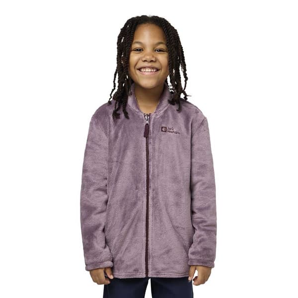 Jack Wolfskin Cosy Bear 3in1 Parka Lila 116 cm Pojke