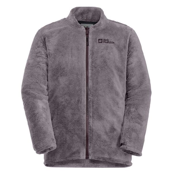 Jack Wolfskin Cosy Bear 3in1 Parka Lila 116 cm Pojke