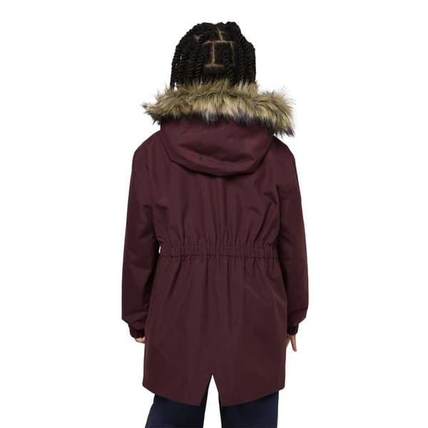 Jack Wolfskin Cosy Bear 3in1 Parka Lila 116 cm Pojke