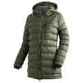 Pikkukuva 3 / 7: Maier Sports Lomnica Coat W Takki Vihreä L / Regular Nainen