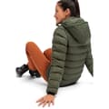 Pikkukuva 5 / 7: Maier Sports Lomnica Coat W Takki Vihreä L / Regular Nainen