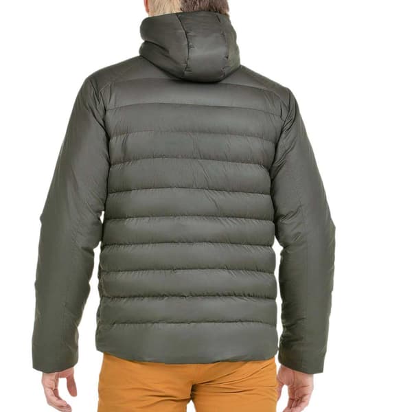 +8000 Irlan Parka Musta M Mies