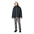 Pikkukuva 3 / 9: Columbia Point Park™ Irrotettava Takki Musta 2XL Mies