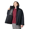 Pikkukuva 6 / 9: Columbia Point Park™ Irrotettava Takki Musta 2XL Mies