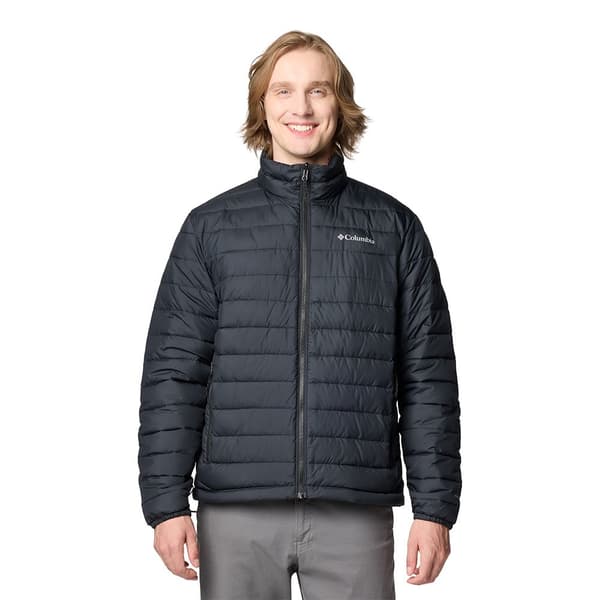 Columbia Point Park™ Irrotettava Takki Musta 2XL Mies