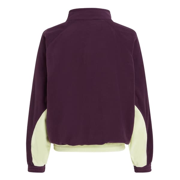 O´neill O´riginals Polartec 100 Fleece Med Halv Dragkedja Lila XS Kvinna