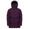 Miniatyrbillede 3 af 10: Jack Wolfskin Kirschallee Jakke Lilla 2XL Kvinde