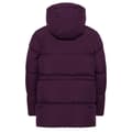 Miniatyrbillede 4 af 10: Jack Wolfskin Kirschallee Jakke Lilla 2XL Kvinde