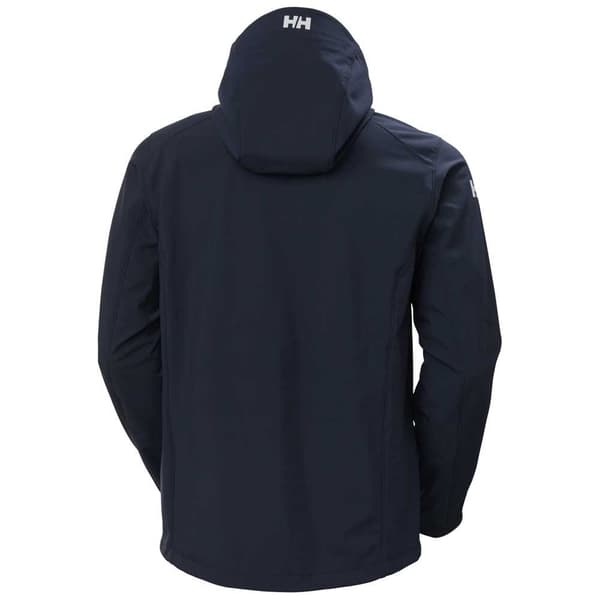 Helly Hansen Paramount Softshelljacka Blå S Man