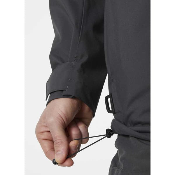 Helly Hansen Hp Racing Lilaloft Jacka Svart 2XL Man
