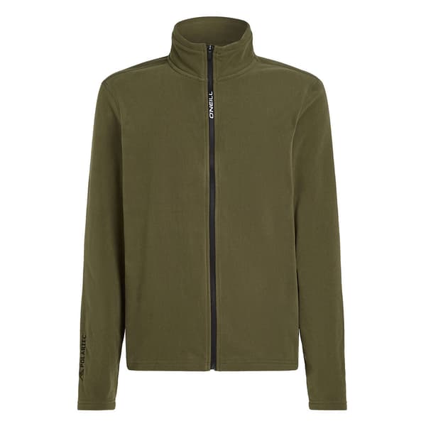 O´neill Jack´s Polartec 100 Fleece Grönt S Man