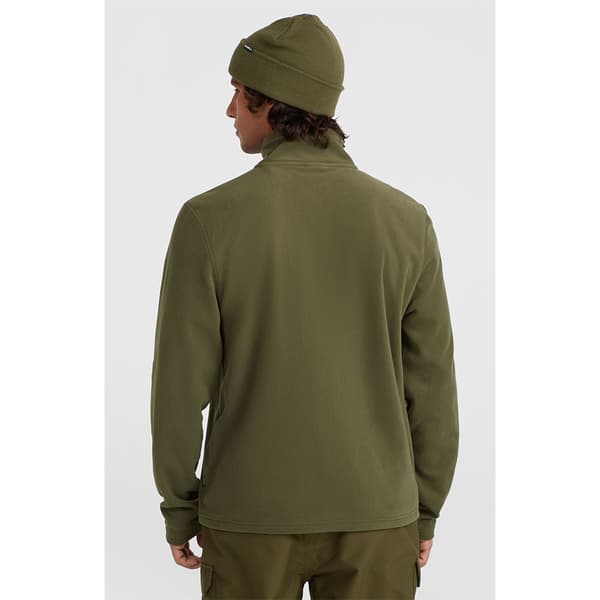 O´neill Jack´s Polartec 100 Fleece Grönt S Man