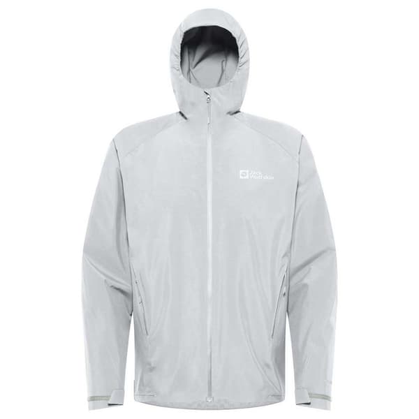 Jack Wolfskin Prelight 2l Ins Jakke Grå XL Mand