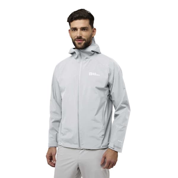 Jack Wolfskin Prelight 2l Ins Jakke Grå XL Mand