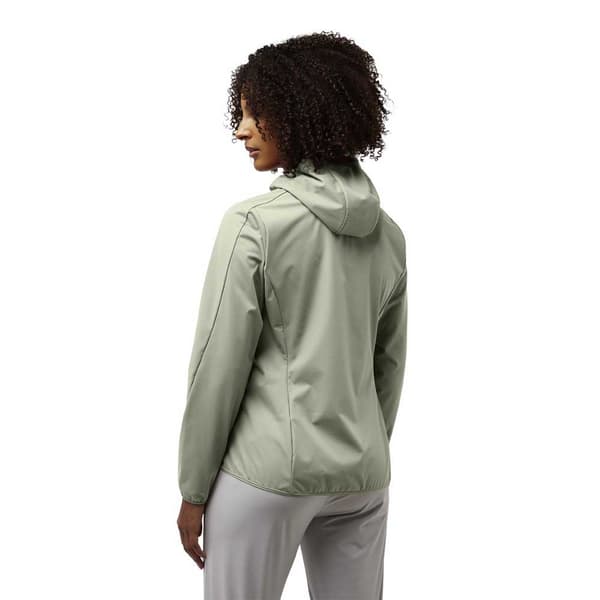 Jack Wolfskin Prelight Pro Jacka Grönt M Kvinna