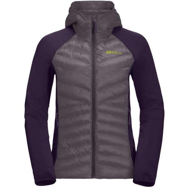 Jack Wolfskin Routeburn Pro Hybrid Jakke Lilla XS Kvinde