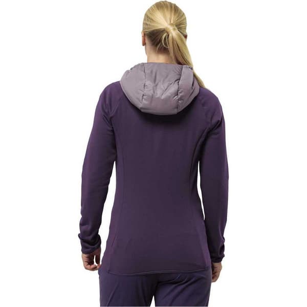 Jack Wolfskin Routeburn Pro Hybrid Jakke Lilla XS Kvinde