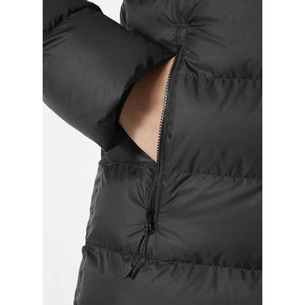 Helly Hansen Active Puffy Parka Svart XS Kvinna