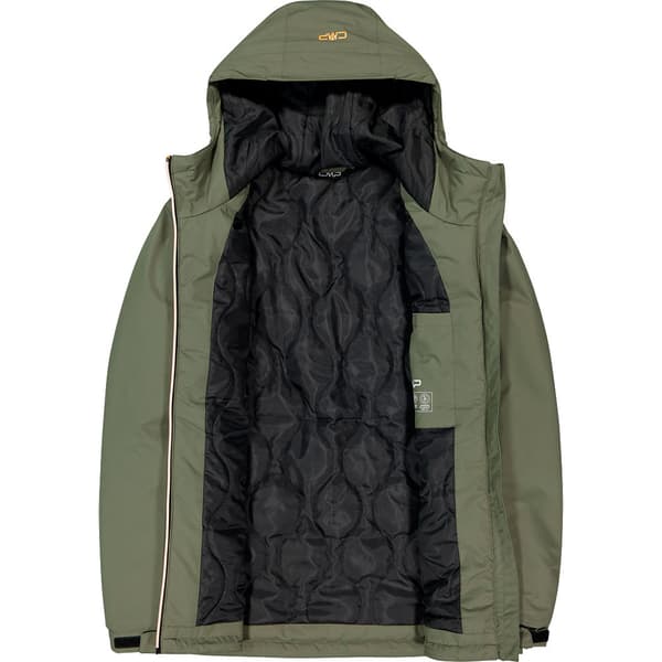 Cmp Fix Hood 32z1847 Takki Vihreä 54 Mies