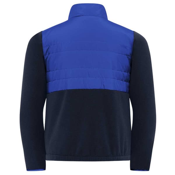 Jack Wolfskin Haldor Hybrid Jakke Blå 140 cm Dreng