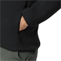 Miniatyrbild 5 av 7: Jack Wolfskin Kammweg Pile Jacka Svart 2XL Man