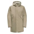 Miniatyrbild 3 av 7: Jack Wolfskin Talforst Parka Beige 2XL Kvinna