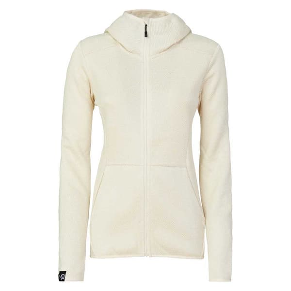 Rock Experience Barrow Fleece Beige XS Kvinna