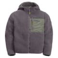 Miniatyrbild 3 av 5: Jack Wolfskin Ice Curl Jacka Lila 104 cm Pojke
