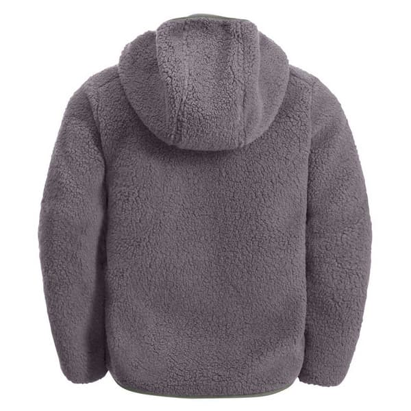 Jack Wolfskin Ice Curl Jacka Lila 104 cm Pojke