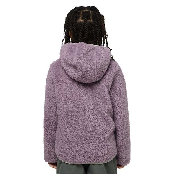 Jack Wolfskin Ice Curl Jacka Lila 104 cm Pojke