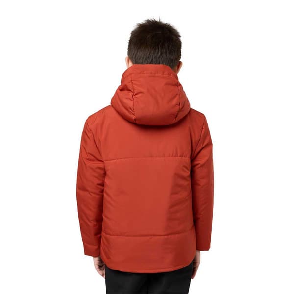 Jack Wolfskin Snowbear Jacka Orange 128 cm Pojke
