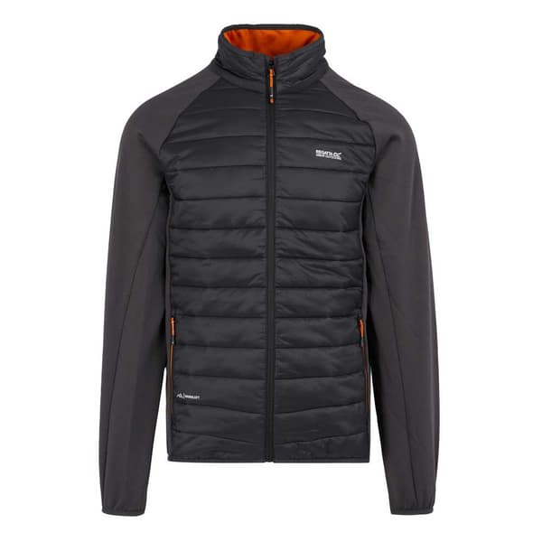 Regatta Clumber Iv Jacka Svart 2XL Man