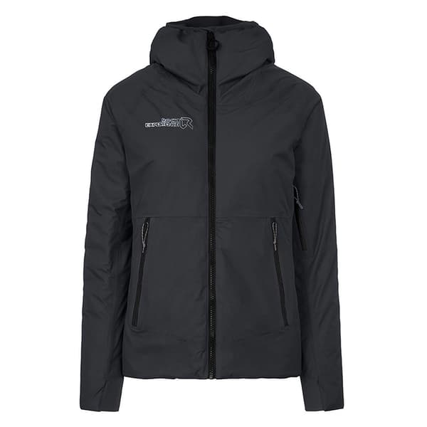 Rock Experience Snow Peak 2.0 Padded Jacka Svart XS Kvinna
