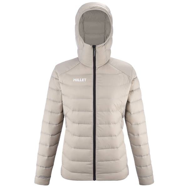 Millet Evole Down Jakke Beige M Kvinde