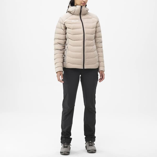 Millet Evole Down Jakke Beige M Kvinde