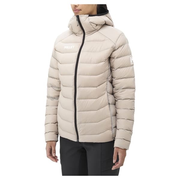 Millet Evole Down Jacka Beige M Kvinna