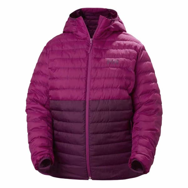 Helly Hansen Banff Plus Insulated Jakke Rosa 3X Kvinde