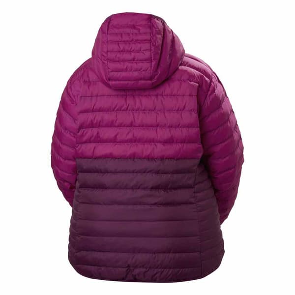 Helly Hansen Banff Plus Insulated Jakke Rosa 3X Kvinde