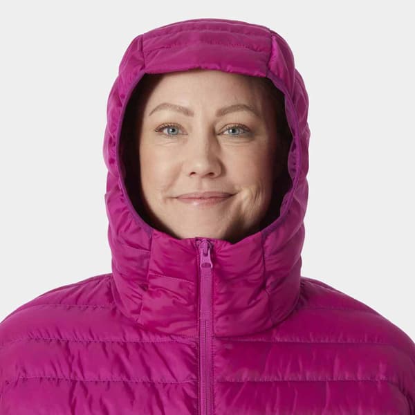 Helly Hansen Banff Plus Insulated Jakke Rosa 3X Kvinde