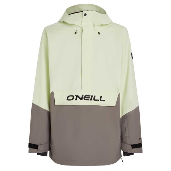 O´neill O´riginals Anorak Takki Keltainen S Mies