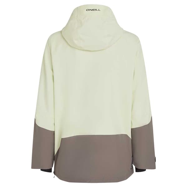 O´neill O´riginals Anorak Takki Keltainen S Mies