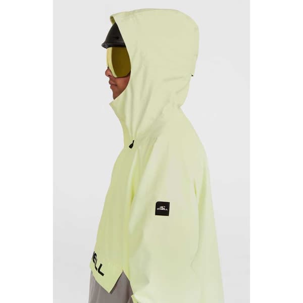 O´neill O´riginals Anorak Takki Keltainen S Mies