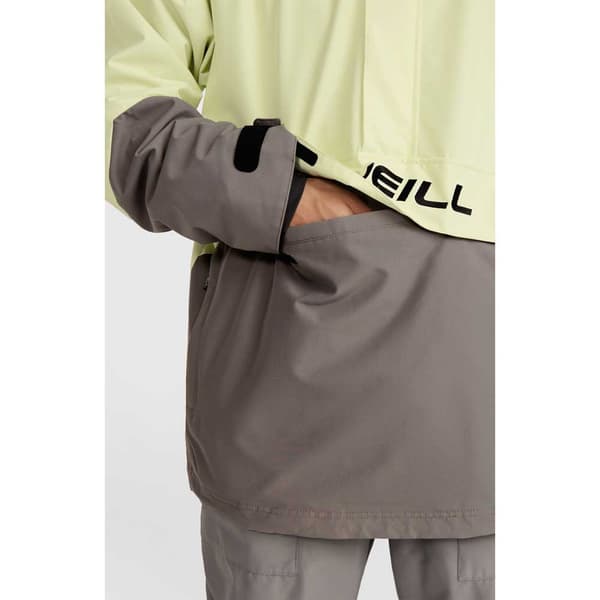 O´neill O´riginals Anorak Takki Keltainen S Mies