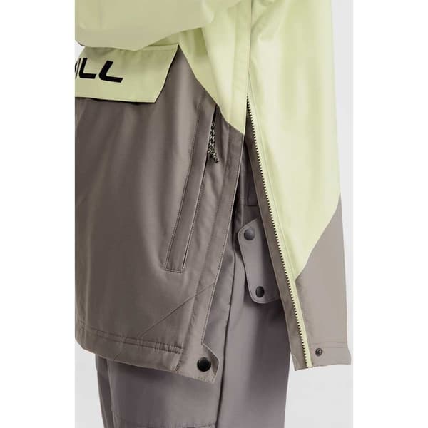 O´neill O´riginals Anorak Takki Keltainen S Mies