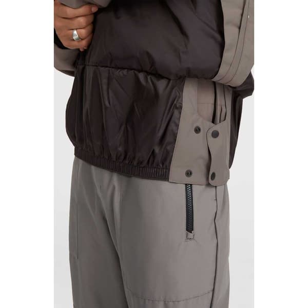 O´neill O´riginals Anorak Takki Keltainen S Mies