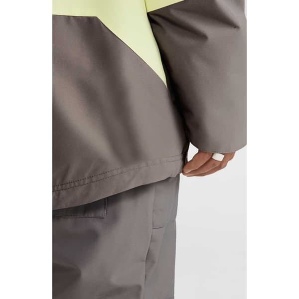 O´neill O´riginals Anorak Takki Keltainen S Mies