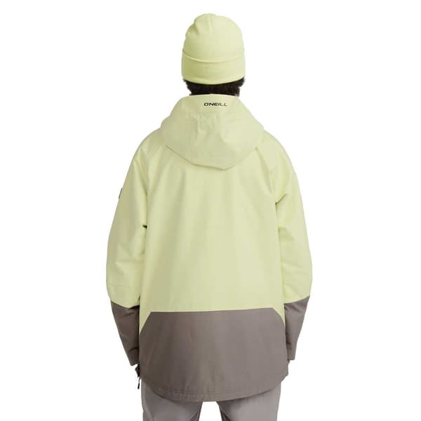 O´neill O´riginals Anorak Takki Keltainen S Mies