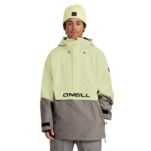 O´neill O´riginals Anorak Takki Keltainen S Mies